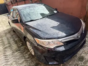 Toyota Camry L 4dr Sedan (2.5L 4cyl 6A) 2012 Blue