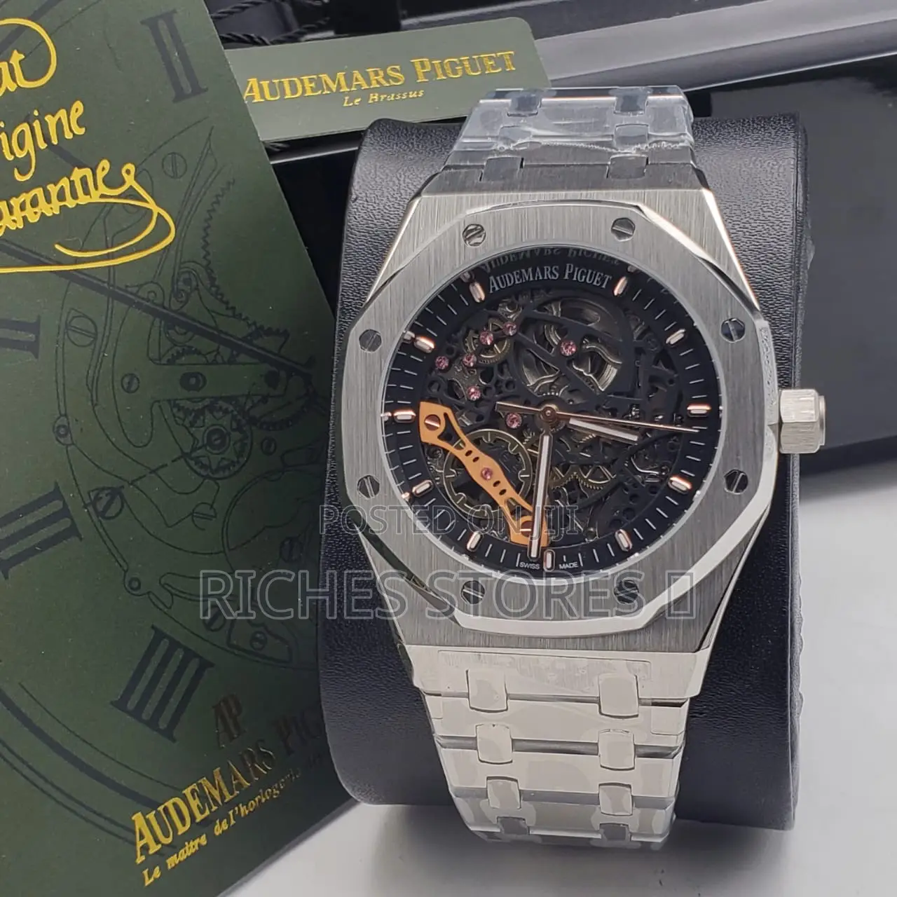 High Quality Audermars Piguet Watch