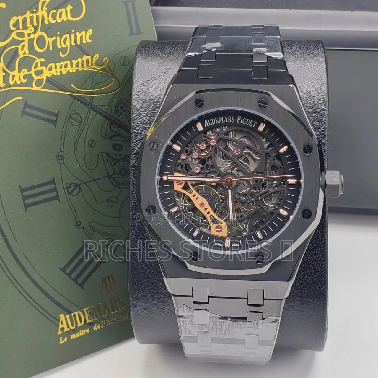 High Quality Audermars Piguet Watch