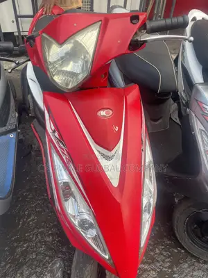 Honda Today 2024 Red