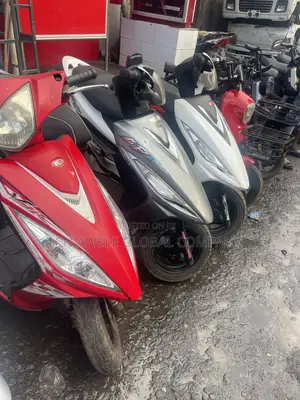 Honda Today 2024 Red
