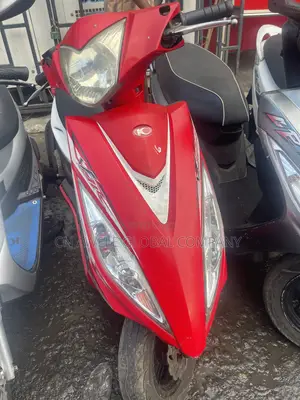 Honda Today 2024 Red
