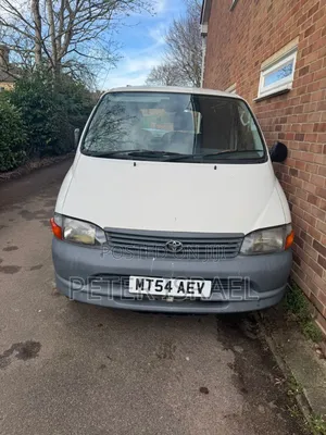 Toyota Toyoace 2005 White