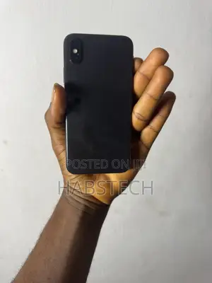 Apple iPhone X 64 GB Black