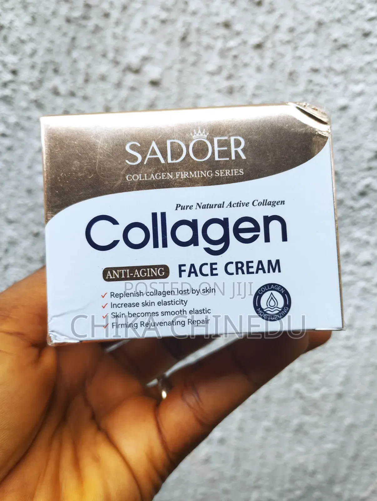 Collagen Face Cream