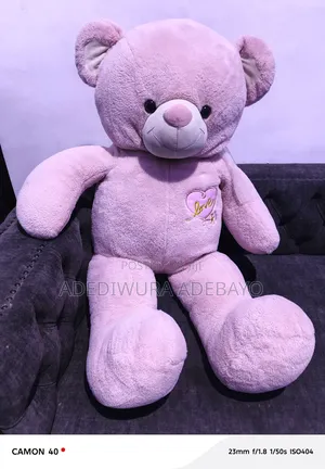 Origami Teddy Bear