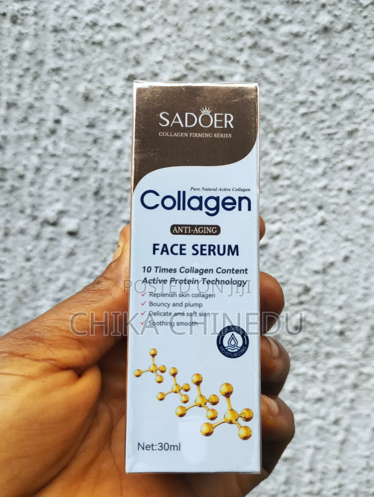 Collagen Face Serum