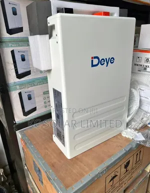 5kwh Deye Lithium Battery