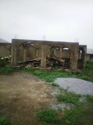 4bdrm Bungalow In Yakuba, Ilorin South For Sale