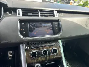 Land Rover Range Rover Sport 2015 Gold