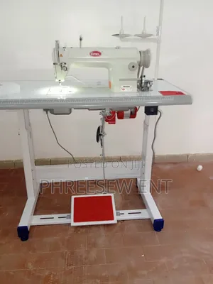 Emel Industrial Straight Sewing Machine.Model Em8500.