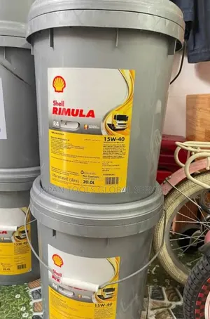 Shell Rimula R4 15w-40 (20litre)
