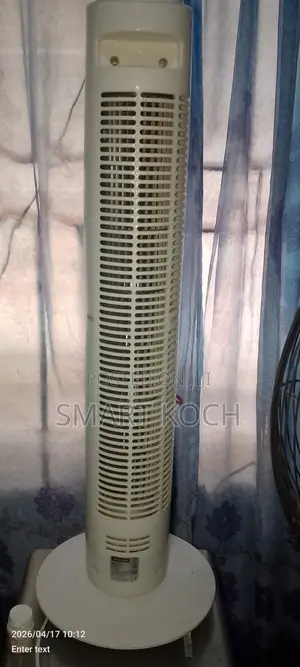 Tower Orbiting Fan