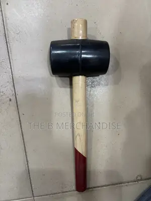 Rubber Mallet Hammer