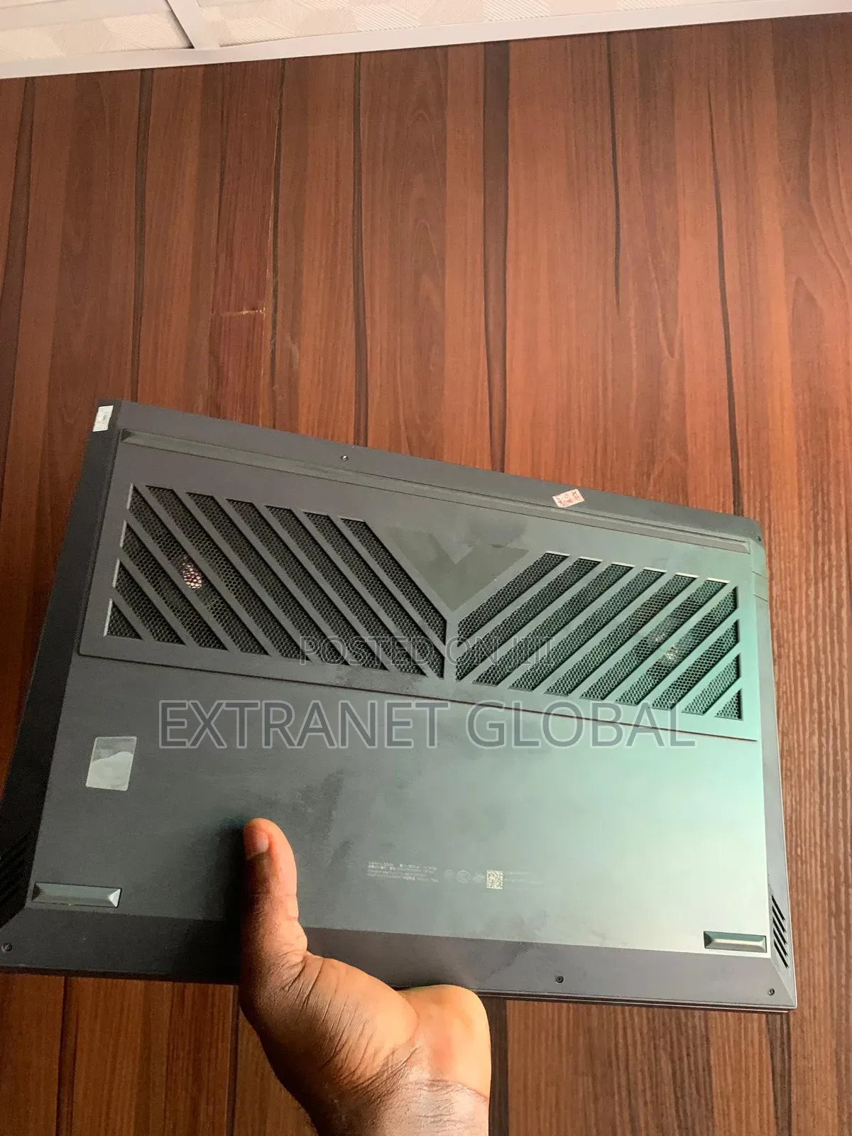Laptop HP Victus 15 16GB Intel Core i7 SSD 512GB