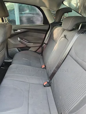 Ford Focus 2014 Matt Black