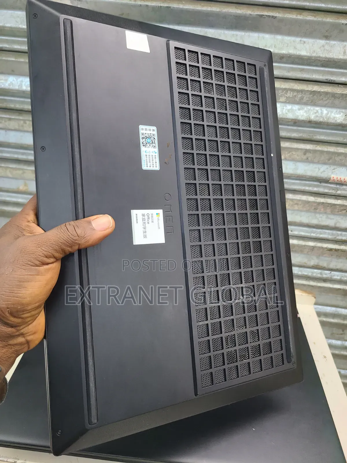 Laptop HP Omen 16 16GB Intel Core i9 SSD 1T