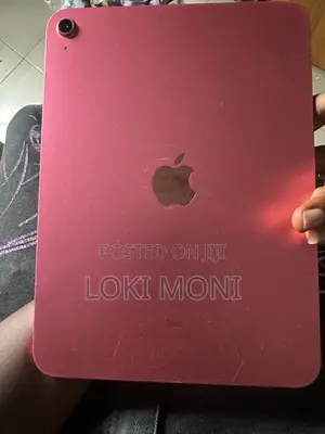 Apple iPad (2022) 64 GB Pink