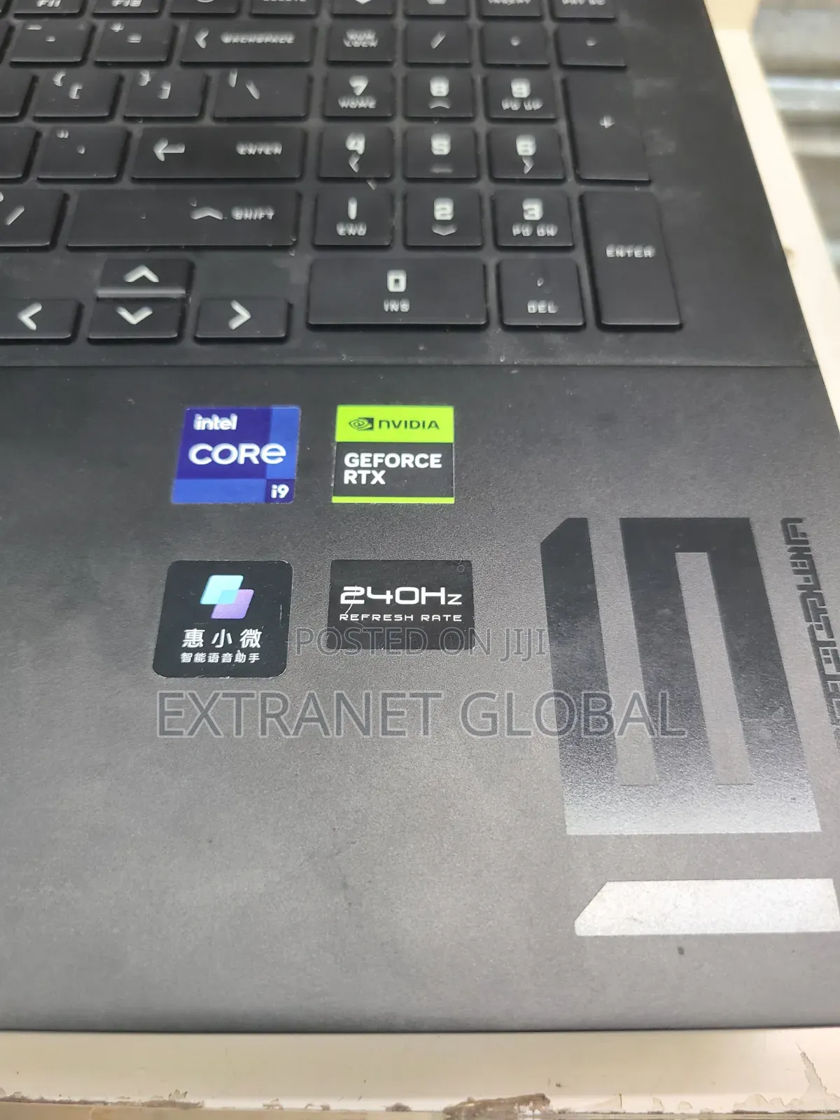 Laptop HP Omen 16 16GB Intel Core i9 SSD 1T