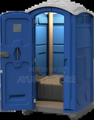 Maricup . Mobile Toilet