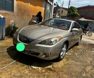 Toyota Solara 2004 Brown