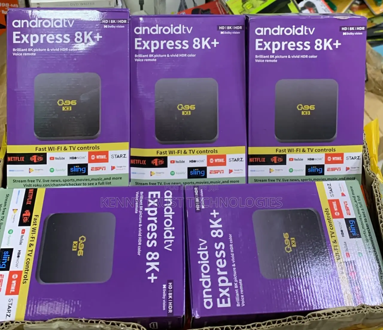 Android Tv Box