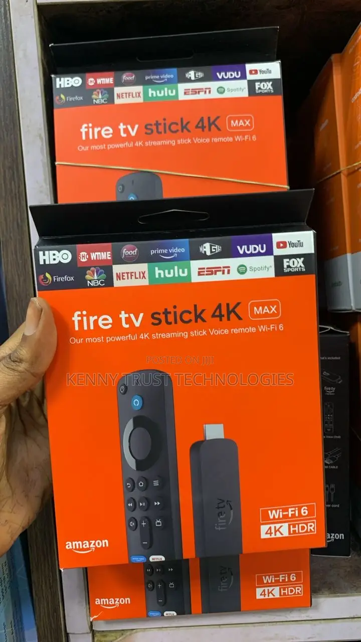Tv Stick for Your Comfort
