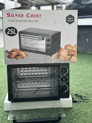 Silver Crest 25l Oven Toaster Griller