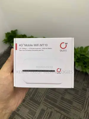 M10 Olax Wifi