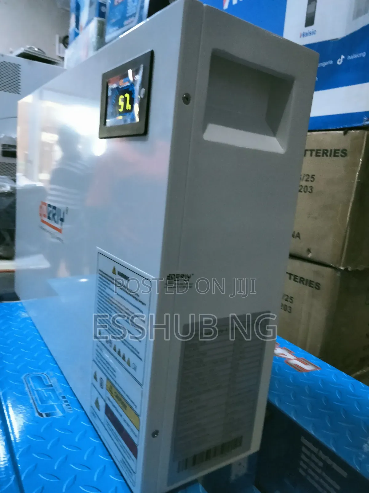 4.5kwh Lithium Battery Deriy