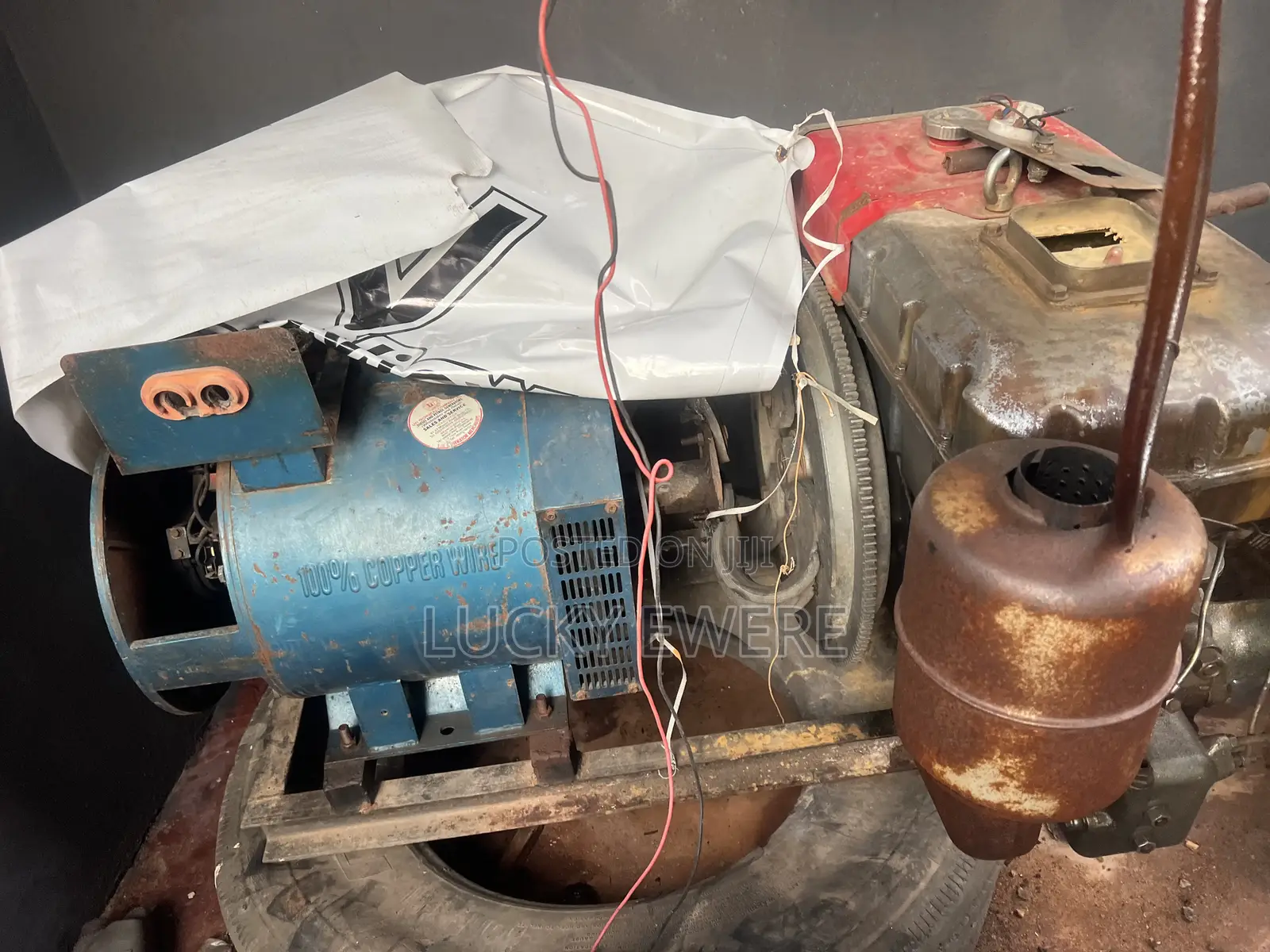 Sifand Diesel Generator