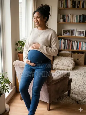 Maternity Jeans