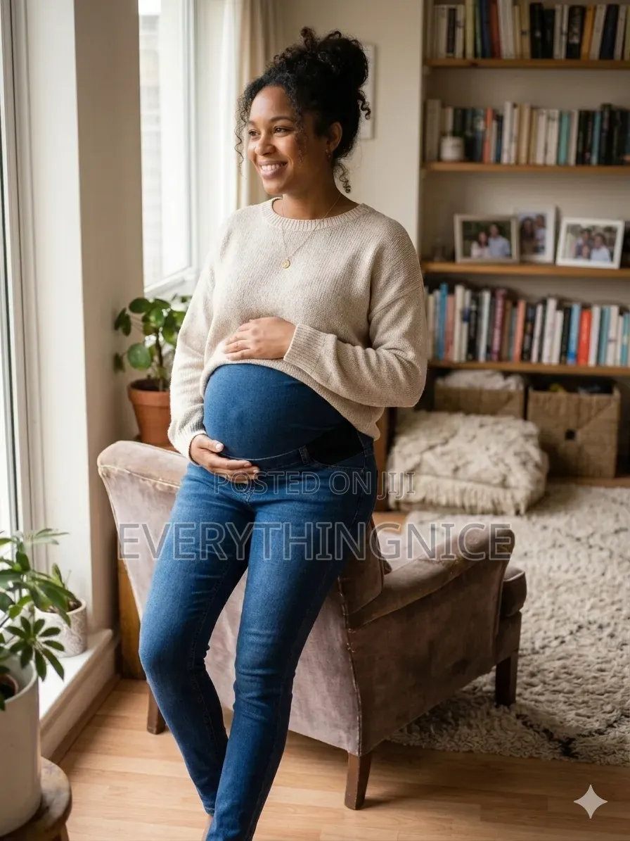 Maternity Jeans