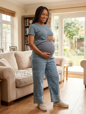 Maternity Jeans