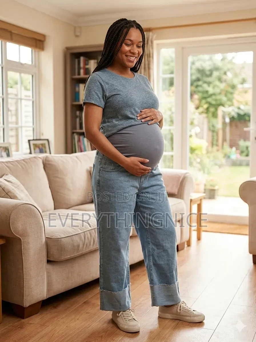 Maternity Jeans