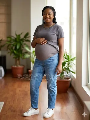 Maternity Jeans