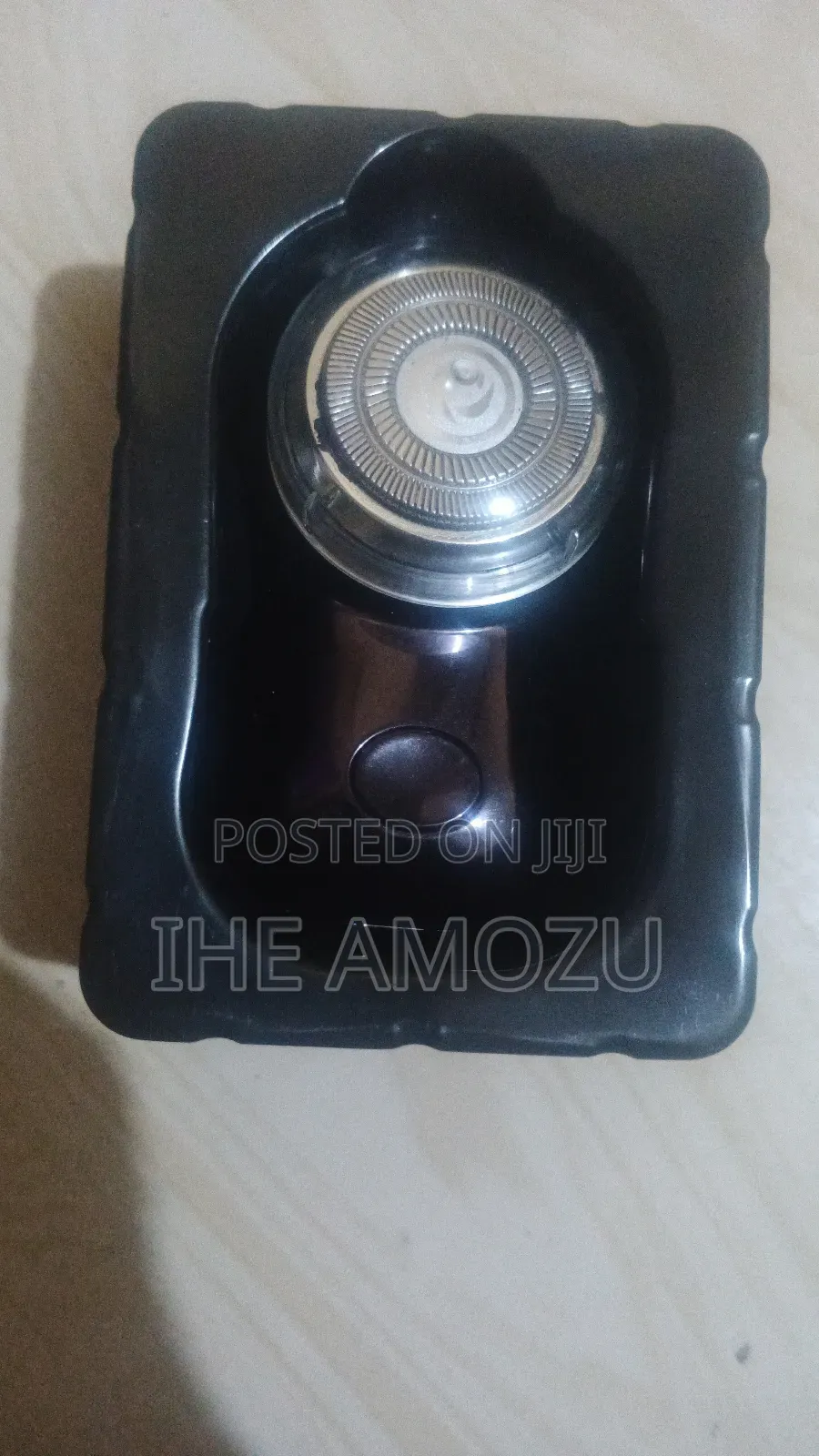 Electric Shaver