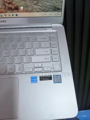 Laptop Samsung 16GB Intel Core i7 SSD 256GB