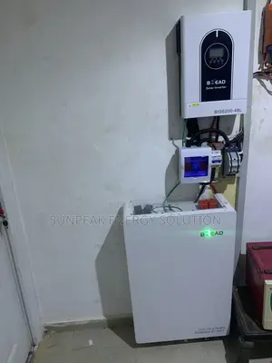 Special Package Available for Installation (Lithium Battery)