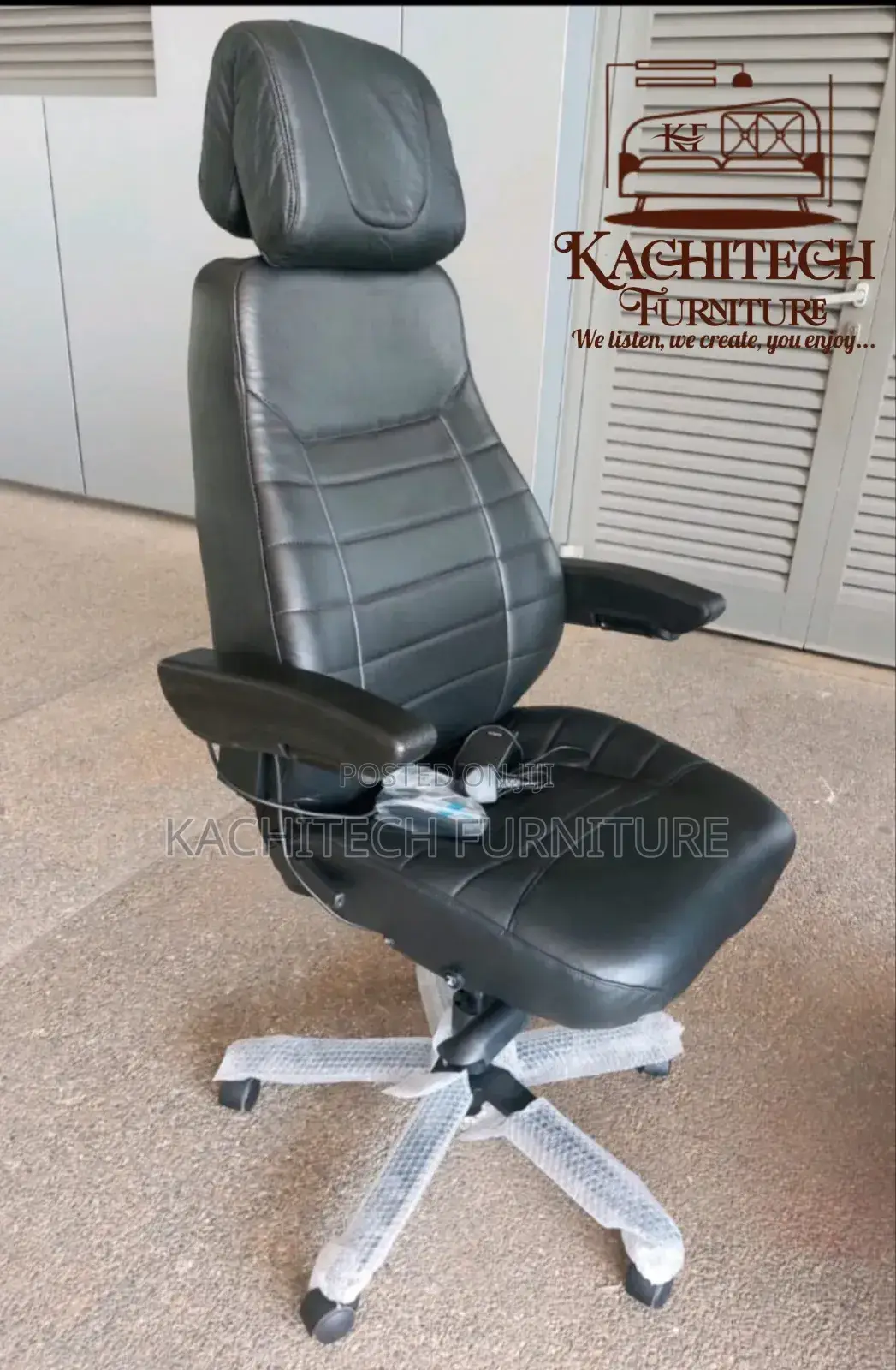 Orthopedic Executive Office Chair