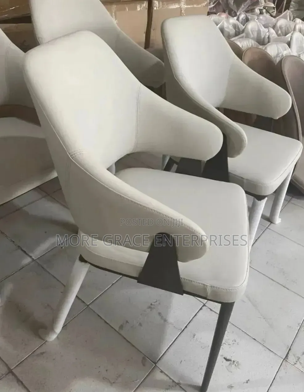 Classic Dining Chair Lagos