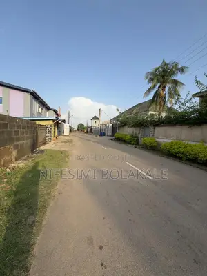 1300sqm of Land at Bibilari Bashorun Road, Ibadan