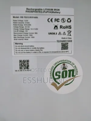Haisic 4kwh Solar Generator