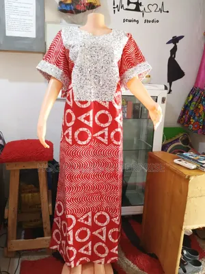 Bubu With Sequins