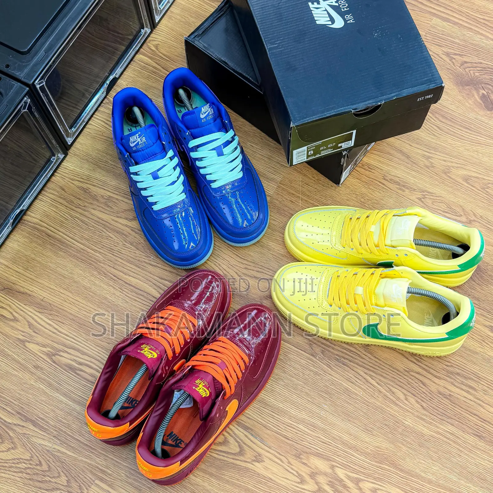 Original Nike Air Force 1 High Quality