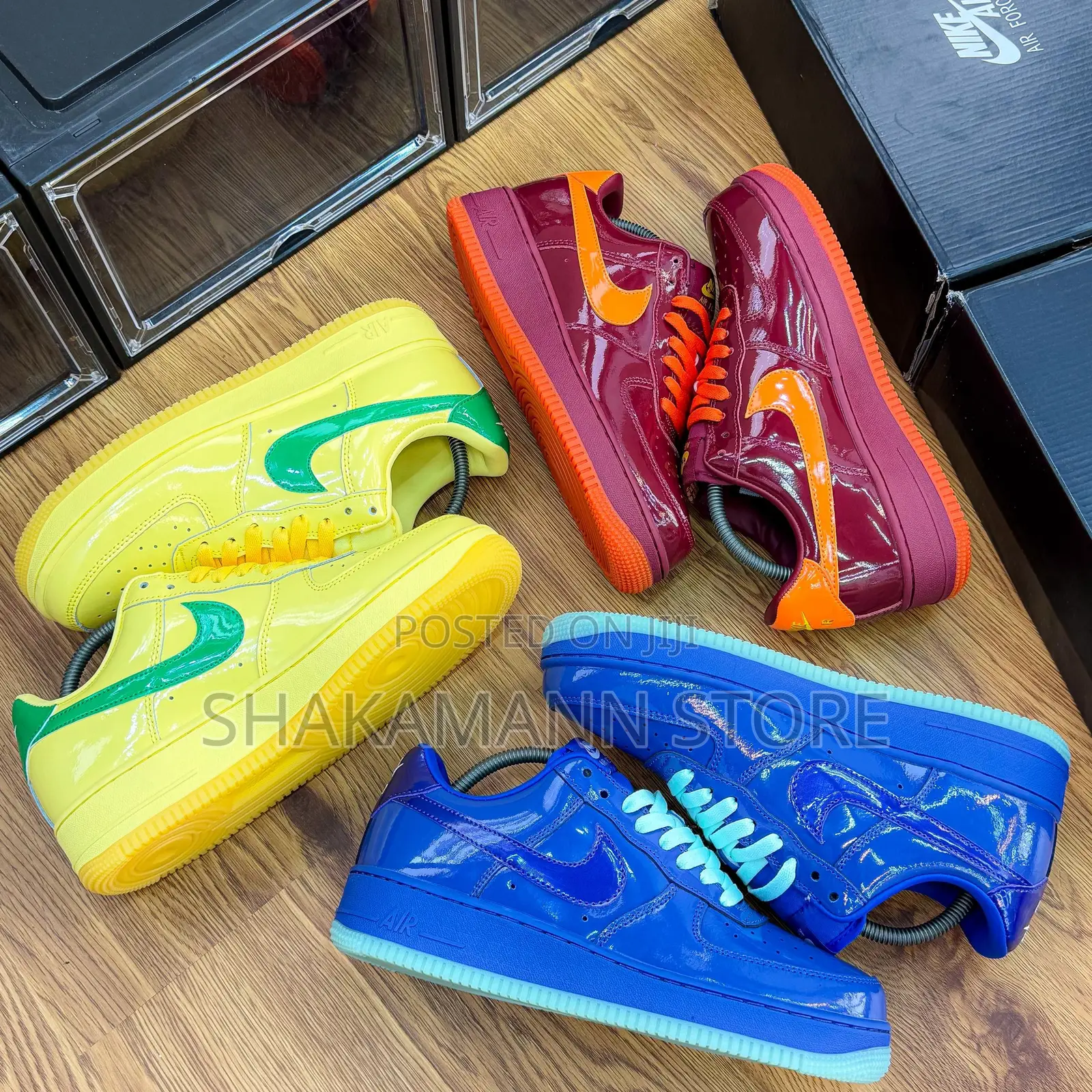 Original Nike Air Force 1 High Quality