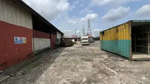 9 Plots of Land on Major Road to Lease at Trans Amadi