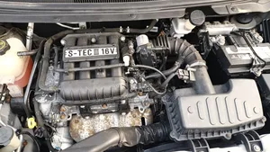 Chevrolet Spark 2015 Silver