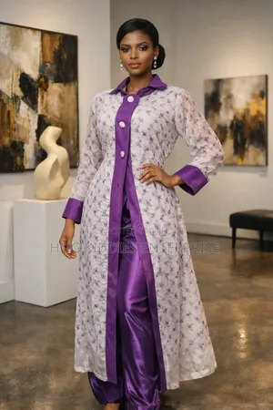3pc Queen's Wear