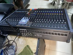 Digital Mixer 24channels MSD